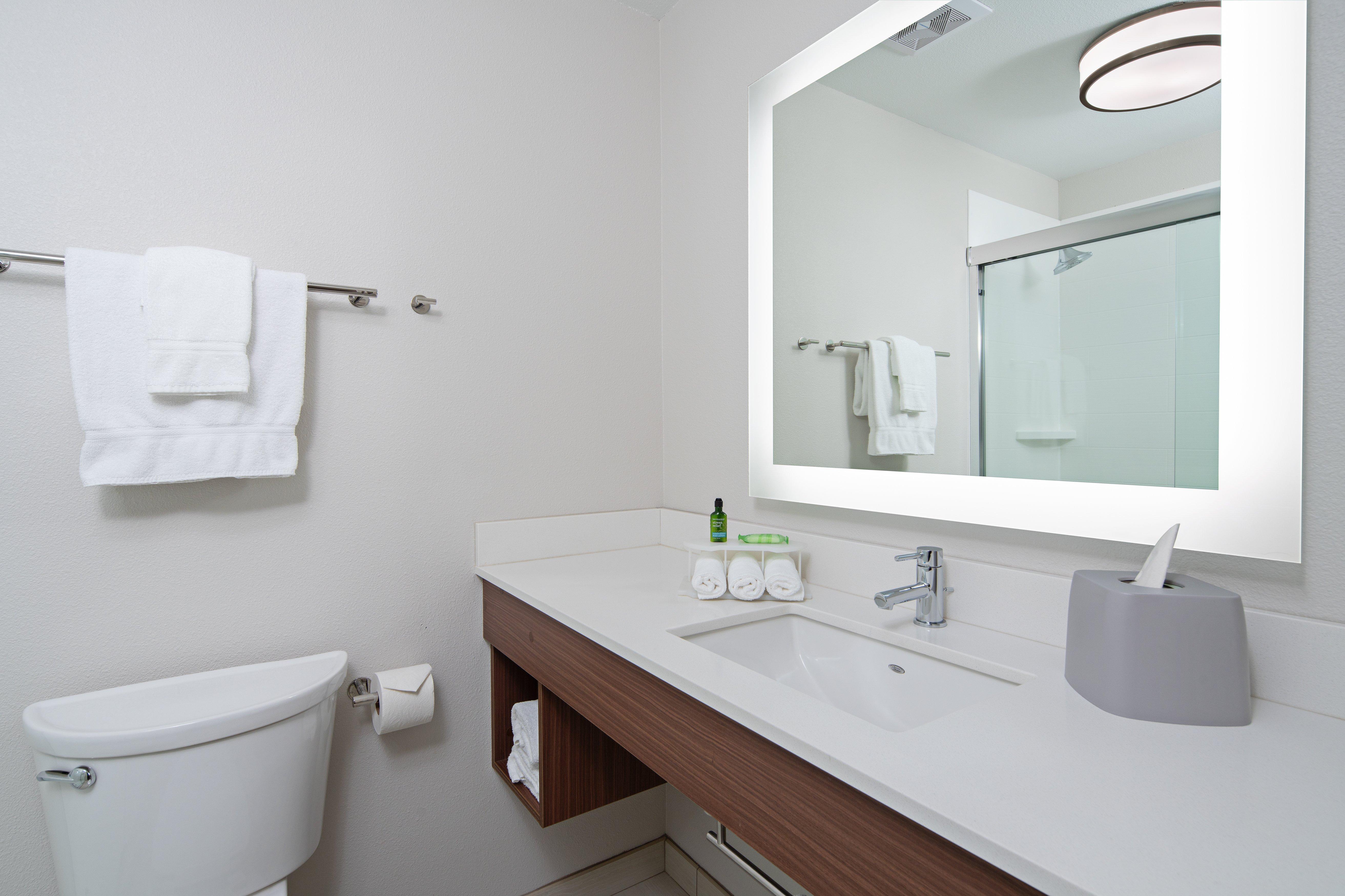 Holiday Inn Express Seattle - Sea-Tac Airport By Ihg Ситак Экстерьер фото
