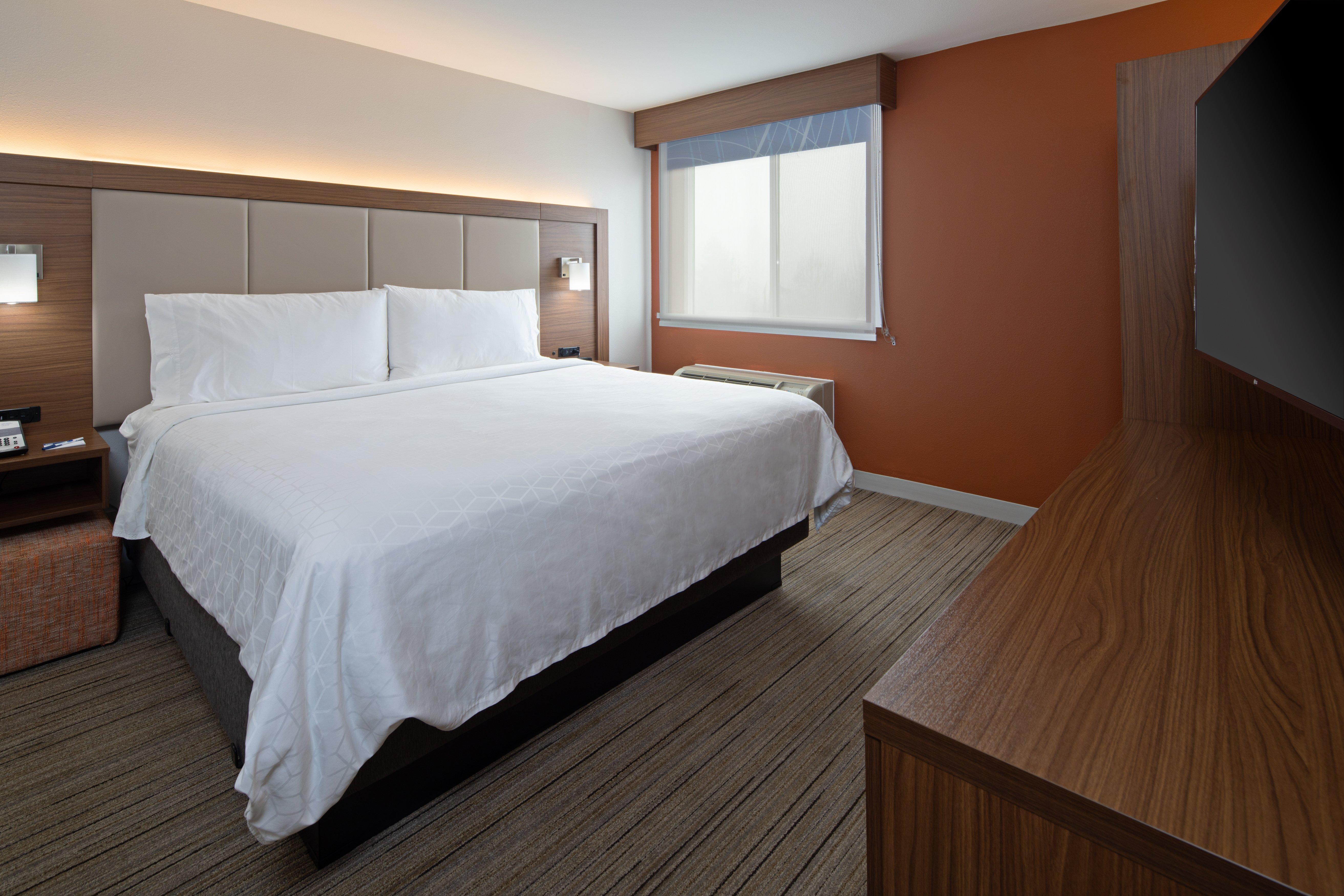 Holiday Inn Express Seattle - Sea-Tac Airport By Ihg Ситак Экстерьер фото