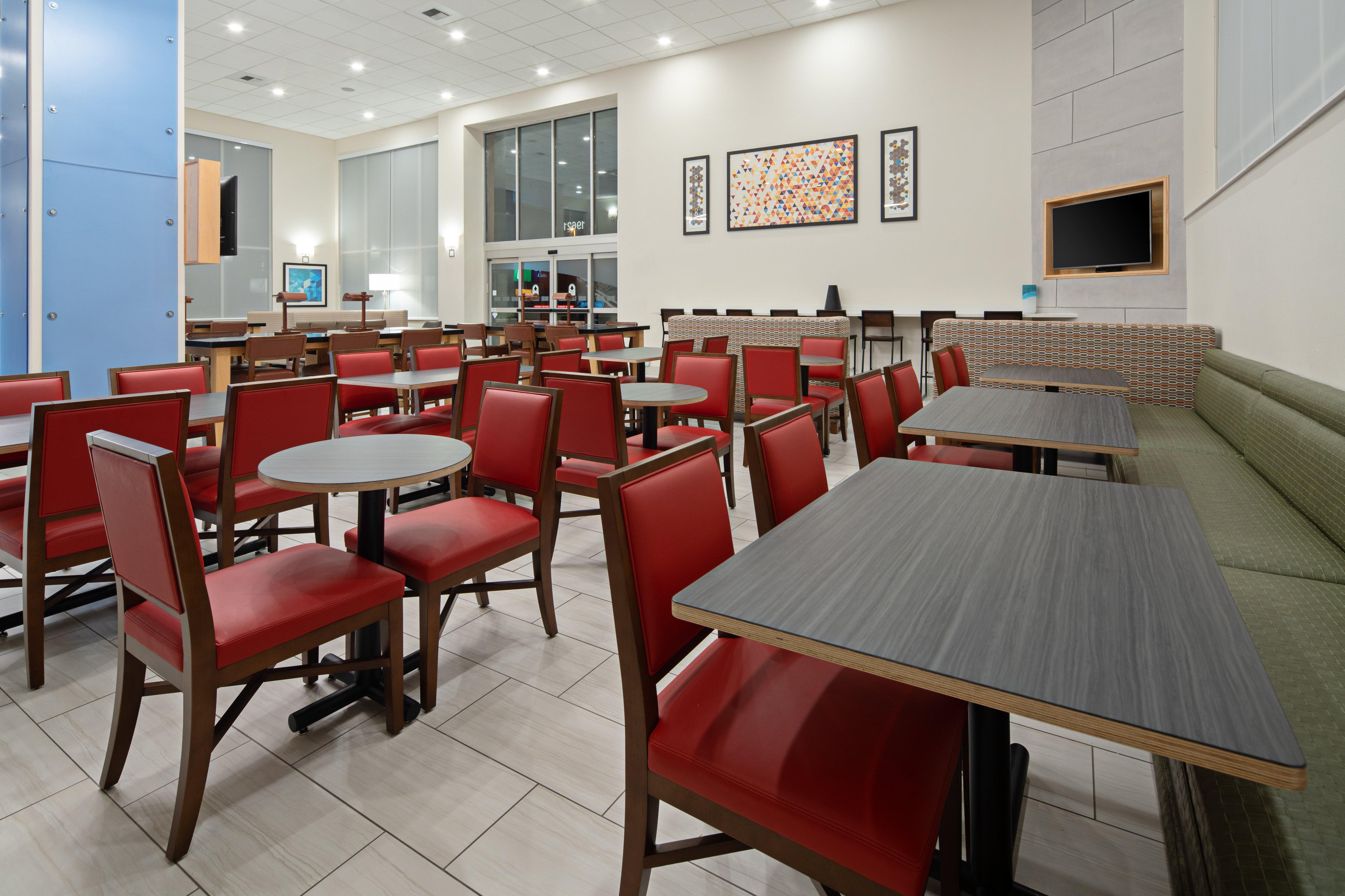 Holiday Inn Express Seattle - Sea-Tac Airport By Ihg Ситак Экстерьер фото
