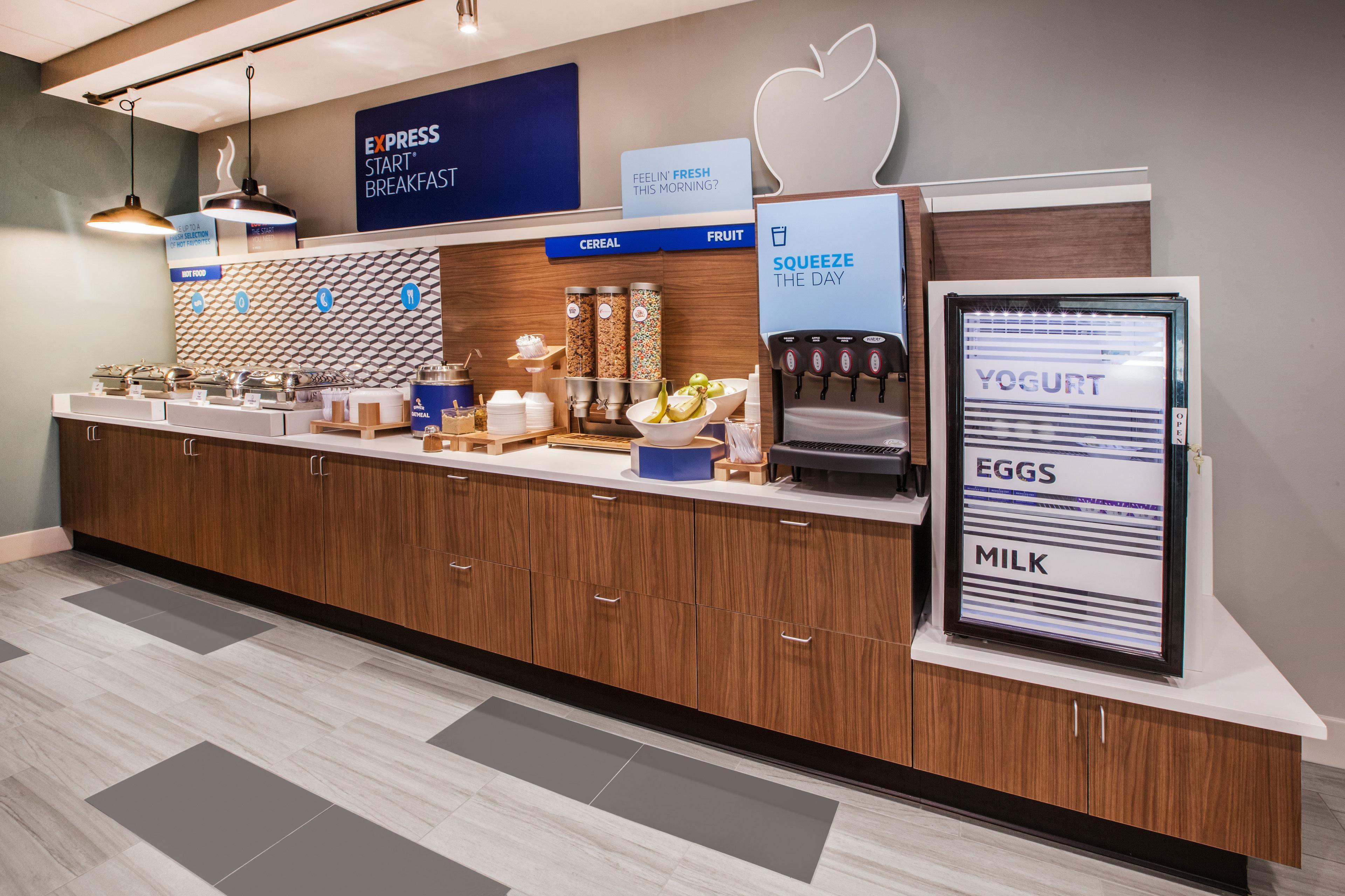 Holiday Inn Express Seattle - Sea-Tac Airport By Ihg Ситак Экстерьер фото