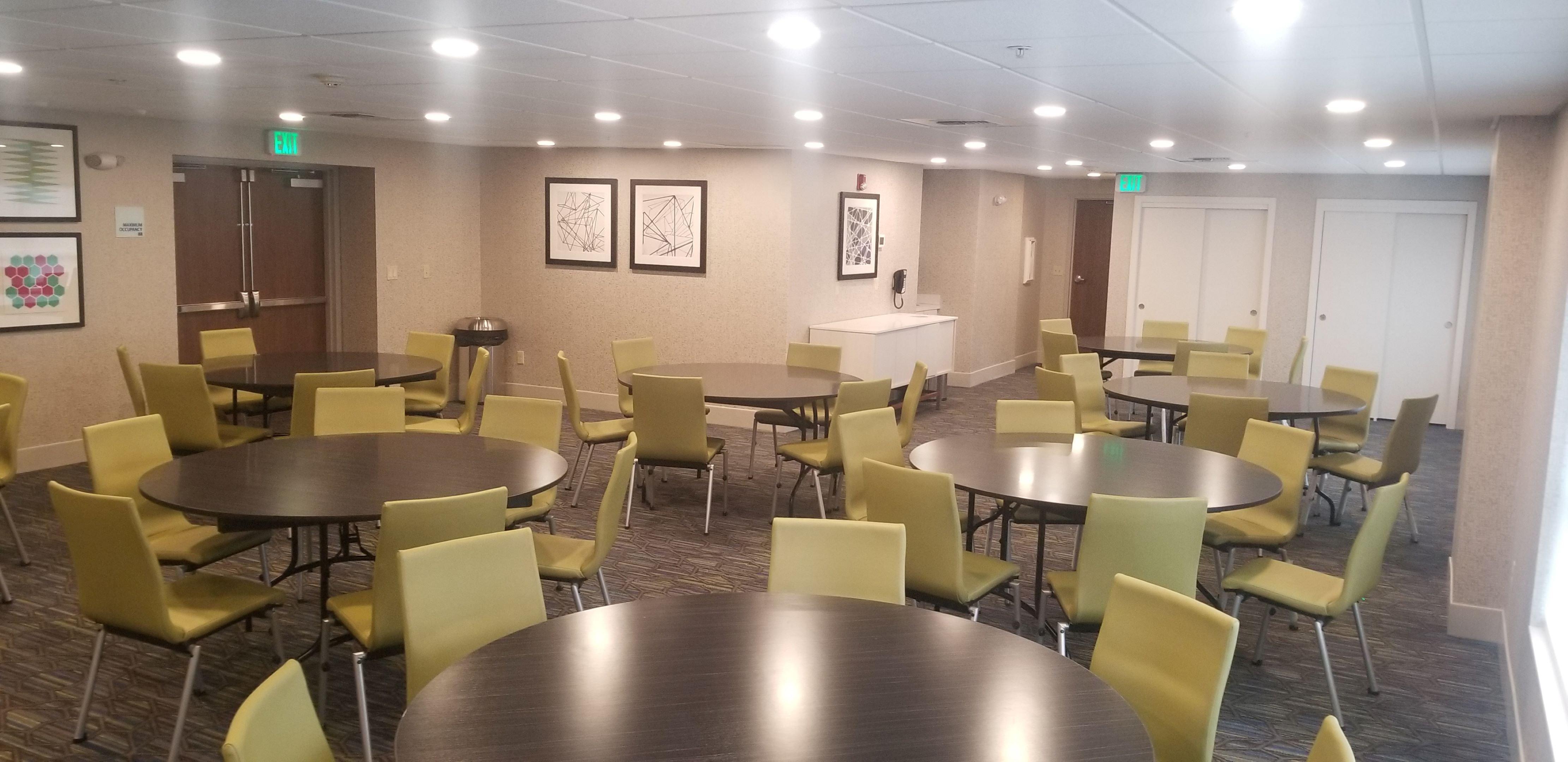 Holiday Inn Express Seattle - Sea-Tac Airport By Ihg Ситак Экстерьер фото