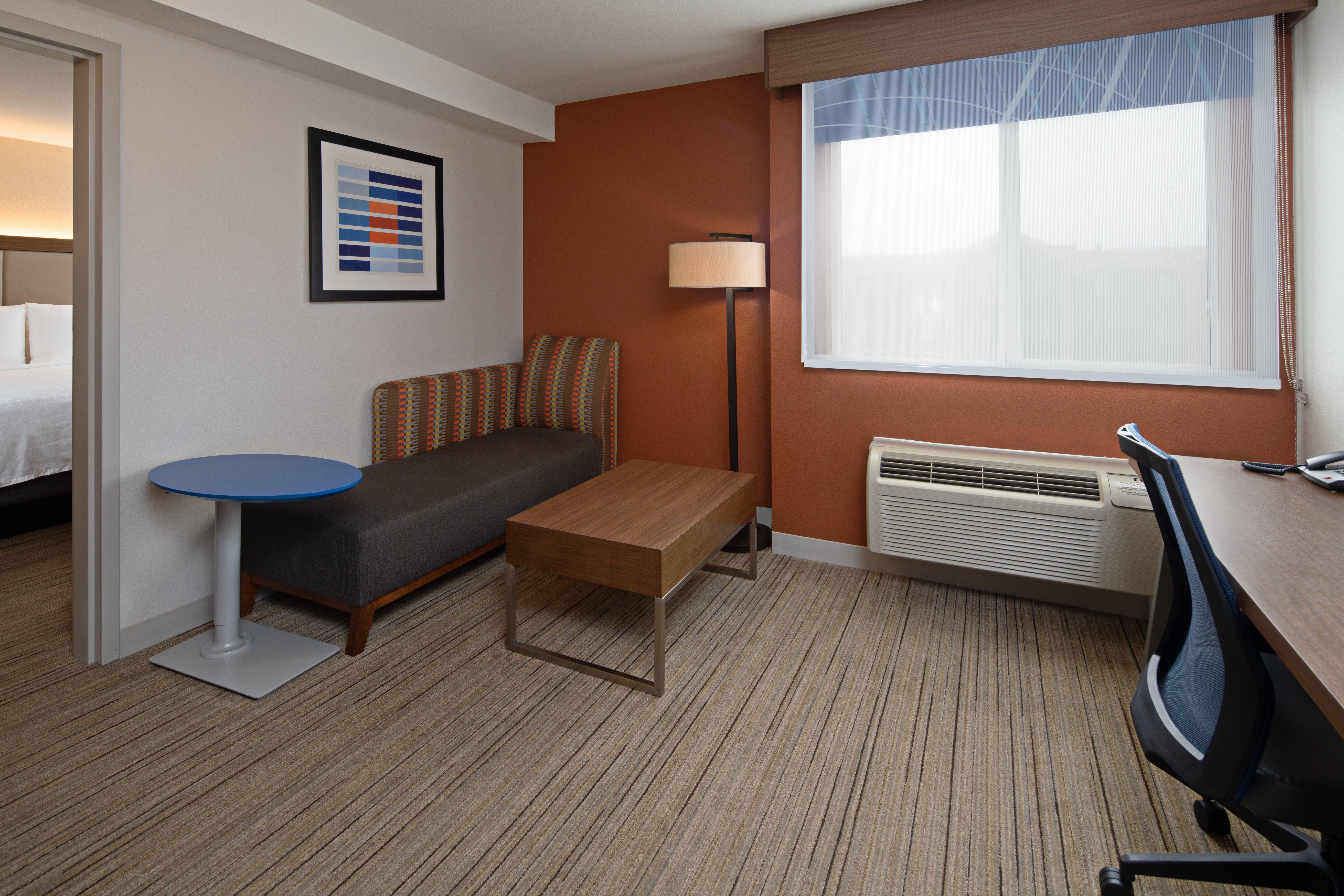 Holiday Inn Express Seattle - Sea-Tac Airport By Ihg Ситак Экстерьер фото