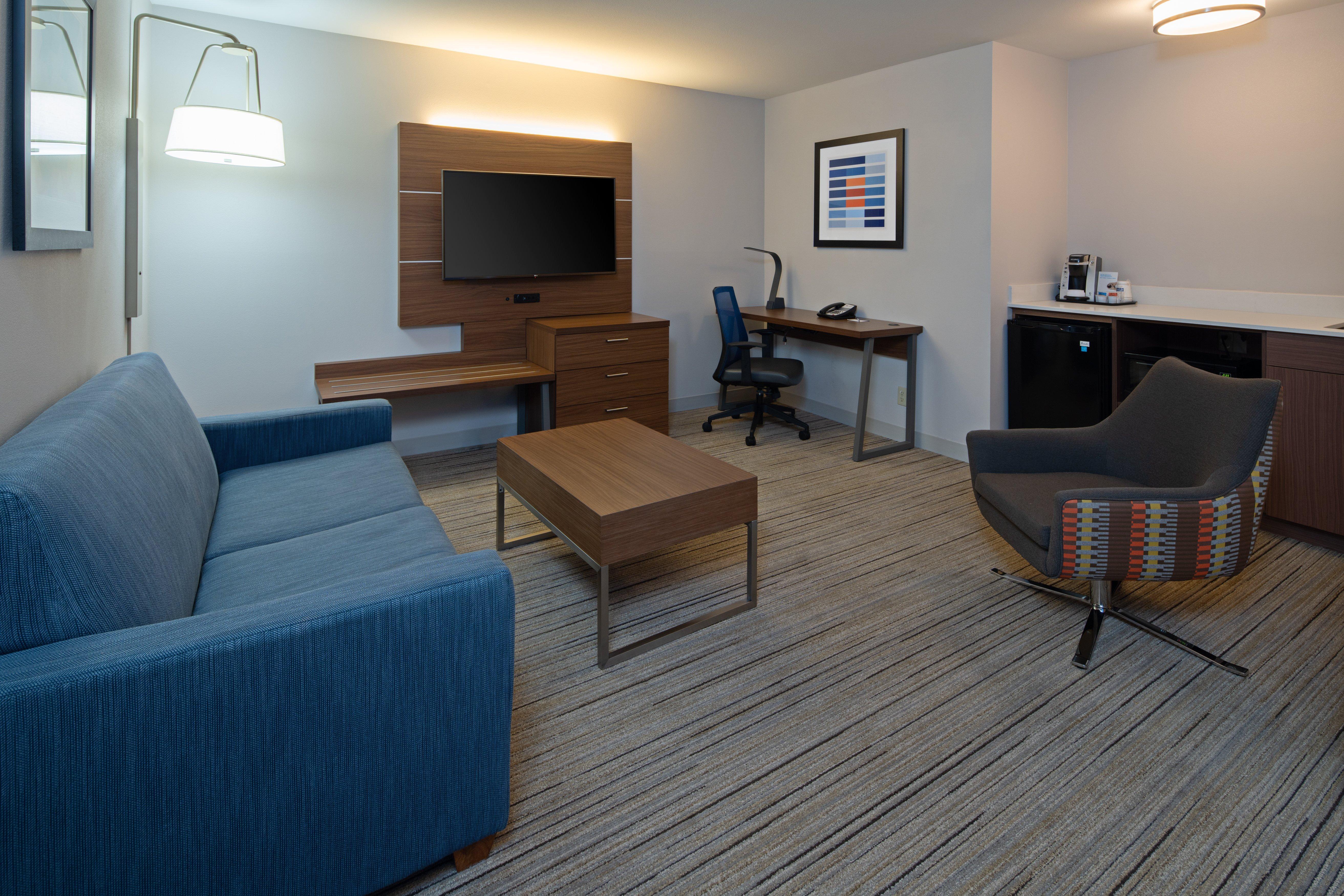 Holiday Inn Express Seattle - Sea-Tac Airport By Ihg Ситак Экстерьер фото