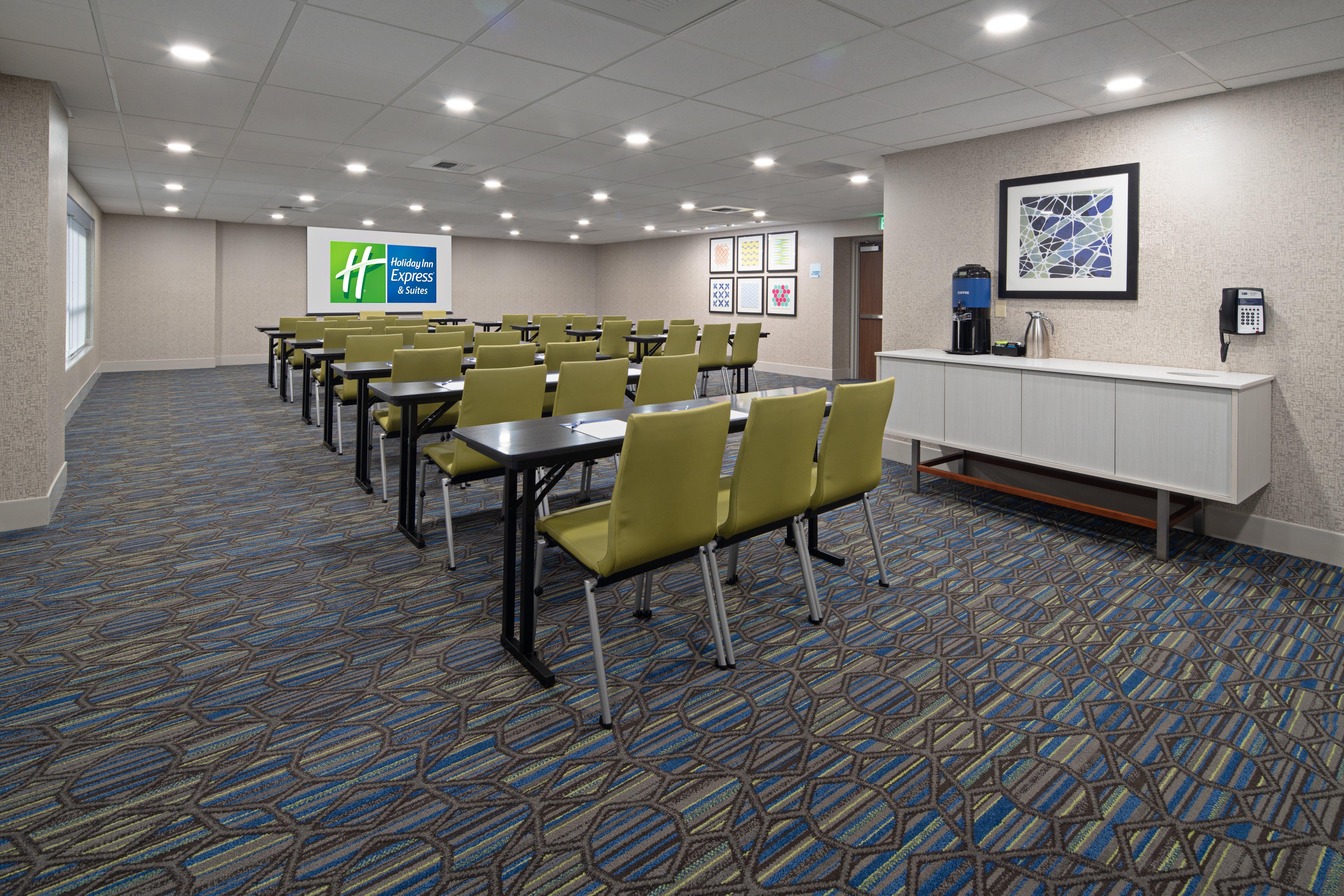 Holiday Inn Express Seattle - Sea-Tac Airport By Ihg Ситак Экстерьер фото