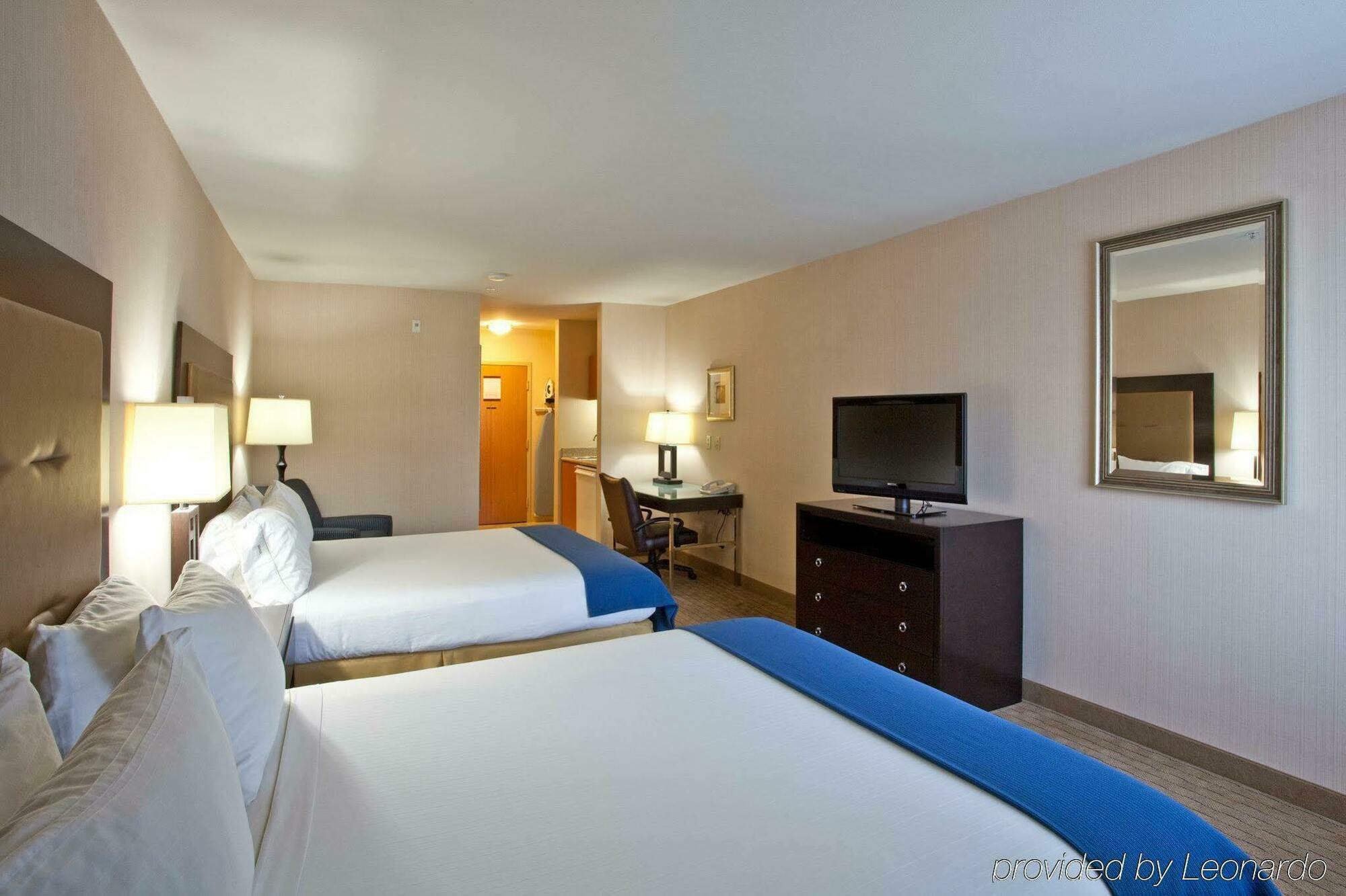Holiday Inn Express Seattle - Sea-Tac Airport By Ihg Ситак Номер фото